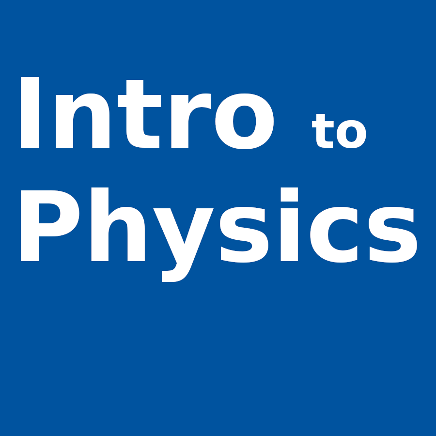 Intro to Physics Logo